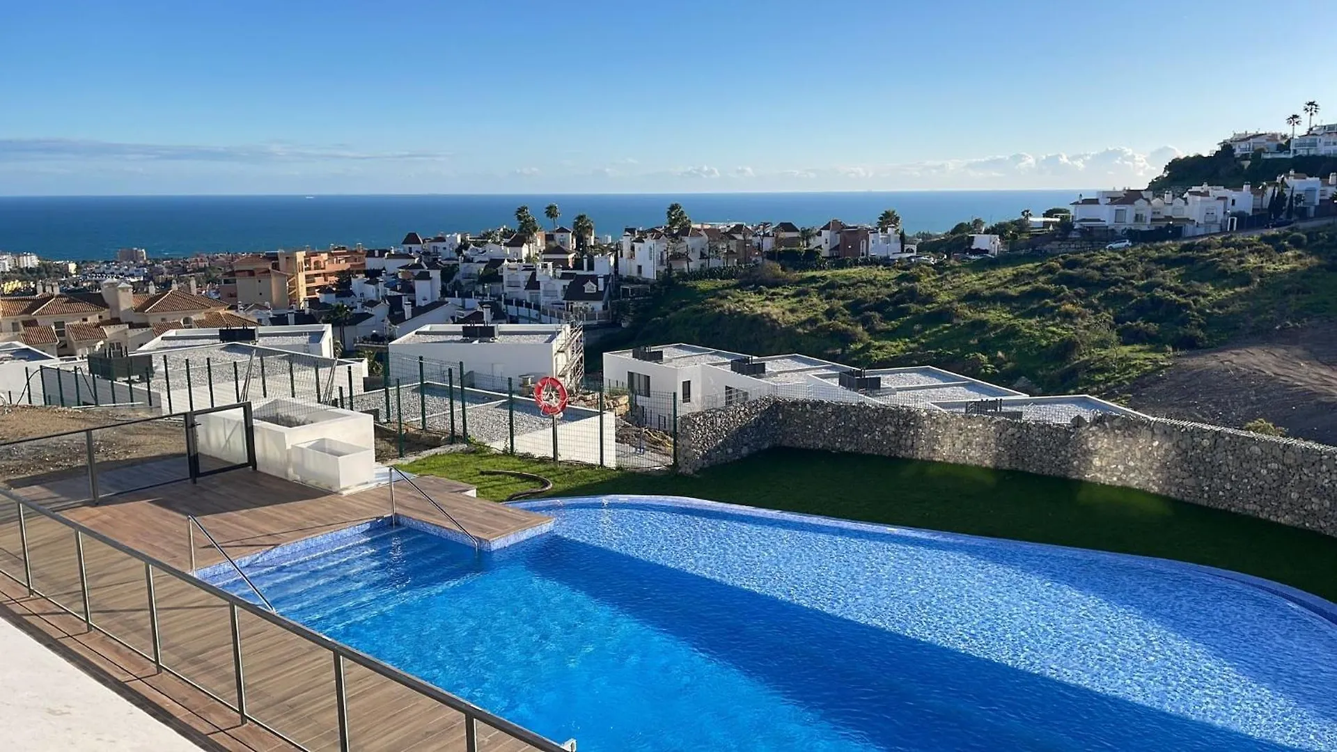 Alya Mijas - Villa La Perla Del Mar