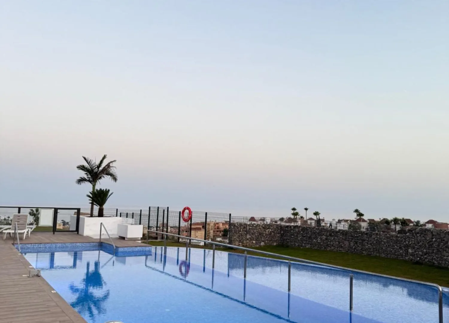 Alya Mijas - Villa La Perla Del Mar location